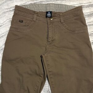Kuhl Brown Casual Pants 30x32
